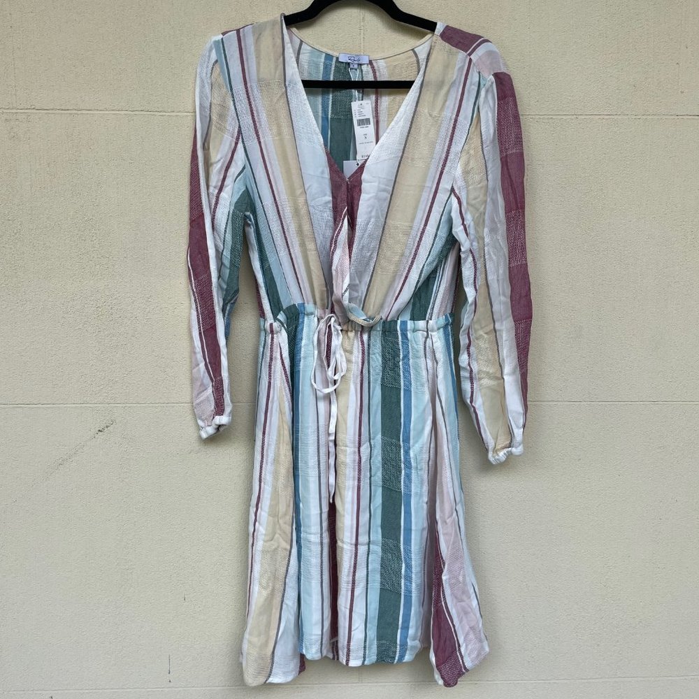 Anthropologie x Rails Wrap Dress Size Small New with Tags